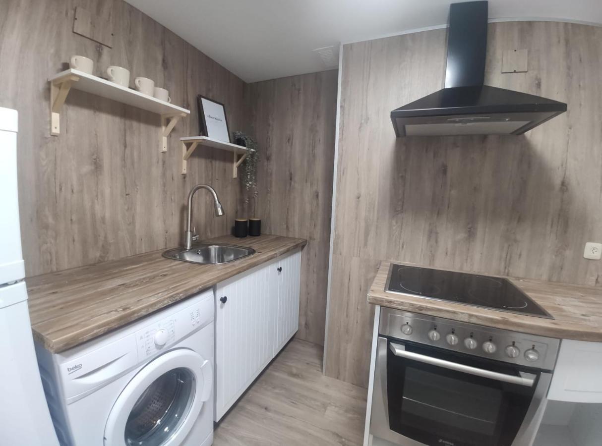 Apartamento Cameros Jaca Kültér fotó